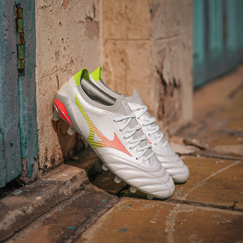 Morelia Neo V Beta Made in Japan FG Firm Ground KL Soccer Cleat