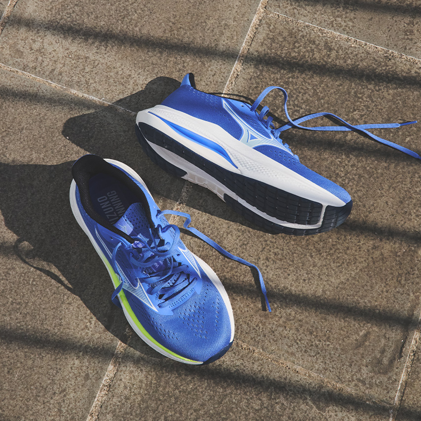 SPORT - Running - Silos - Cruise Running - Mizuno USA