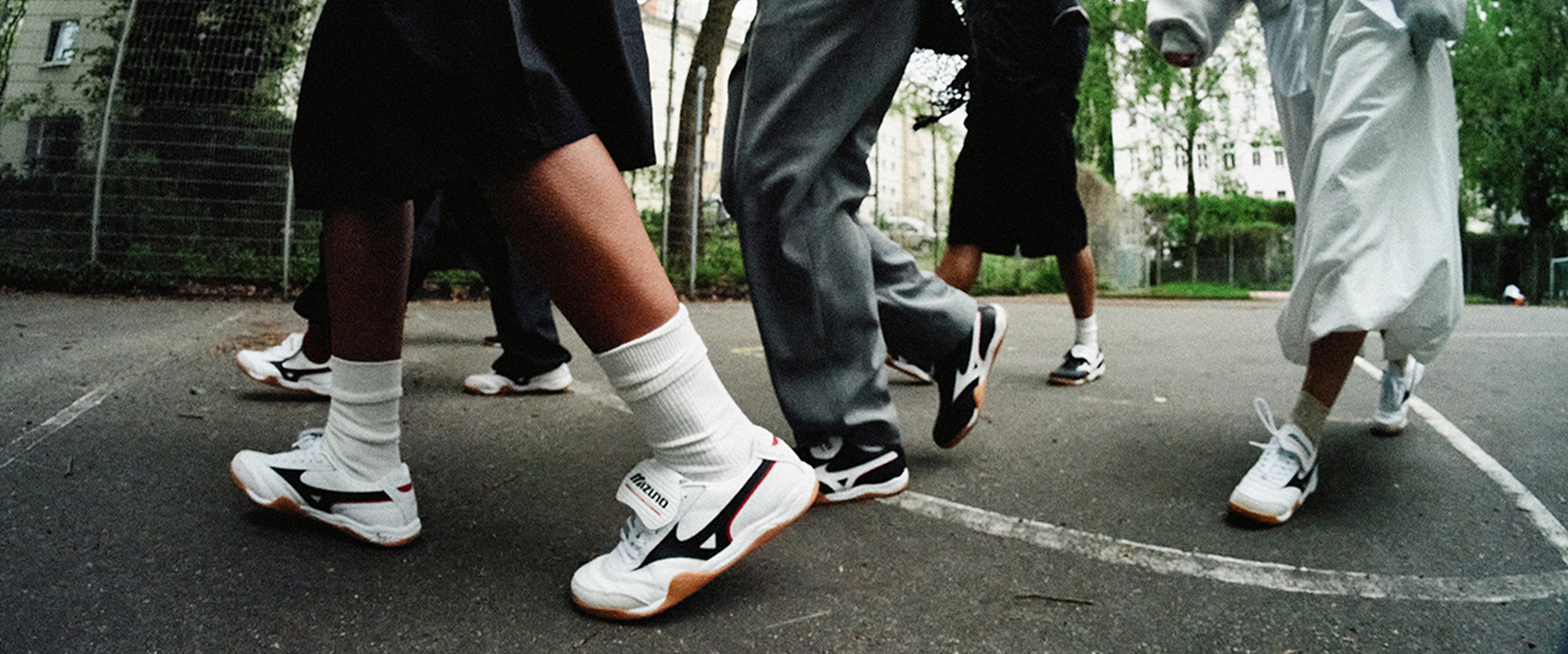 Mizuno Sportstyle Shoes: Sneakers for Active Style | Mizuno USA