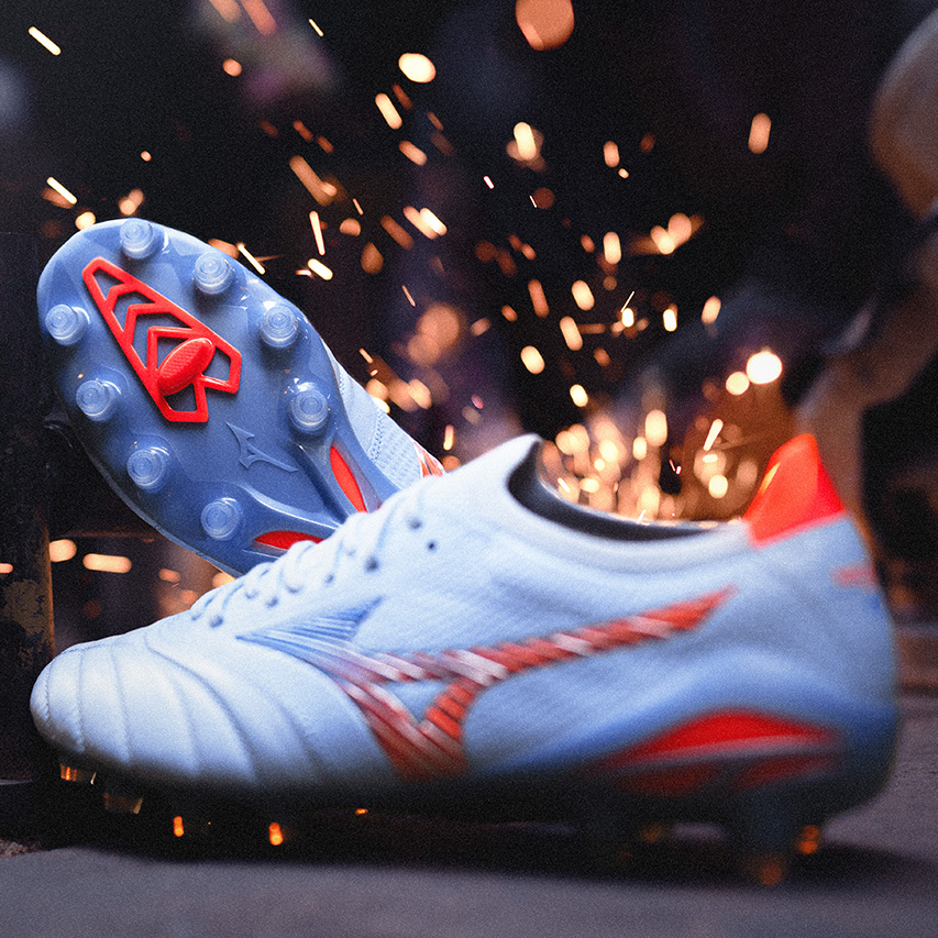 Morelia Neo V Beta Made in Japan FG Firm Ground KL Soccer Cleat