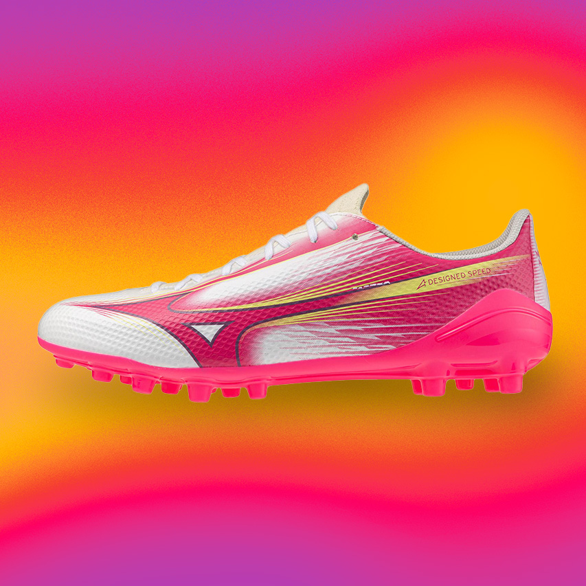 Mizuno Alpha III Japan AG Artificial Grass Soccer Cleat - Mizuno USA