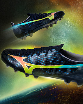 Mizuno Alpha III Japan Made In Japan FG Firm Ground Soccer Cleat