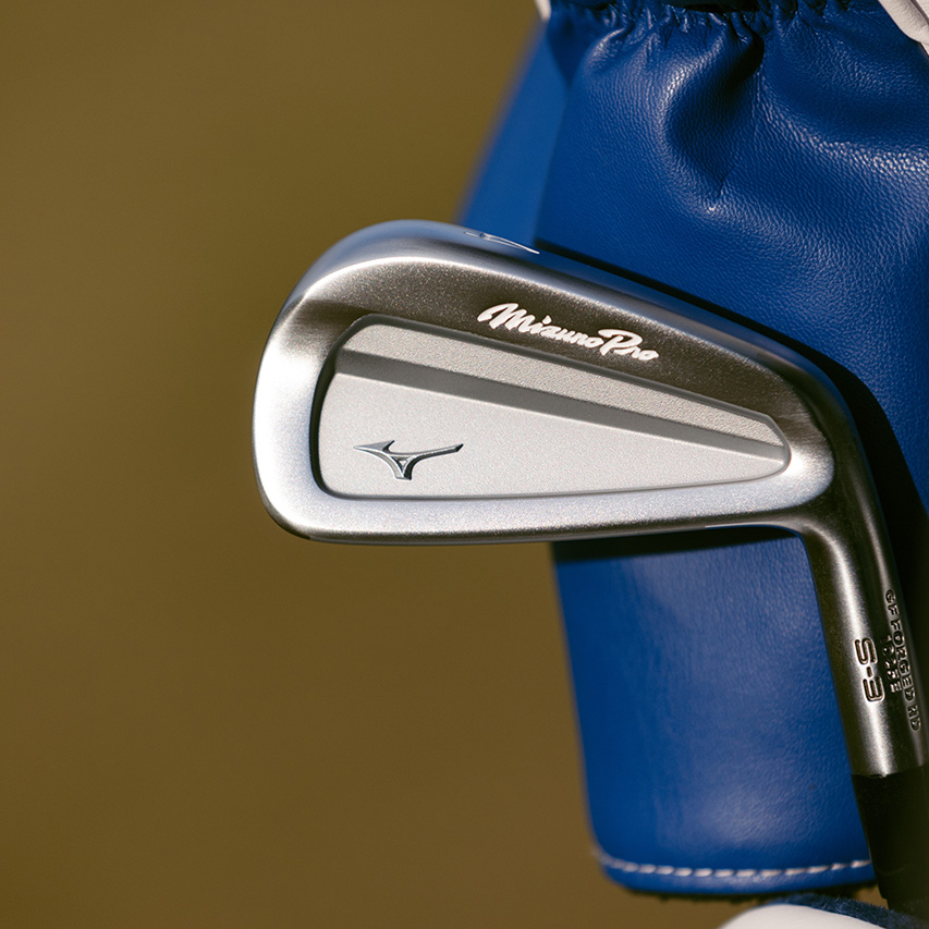 Mizuno Pro S-3 Irons, Right Hand - 7 Piece Set - Mizuno USA