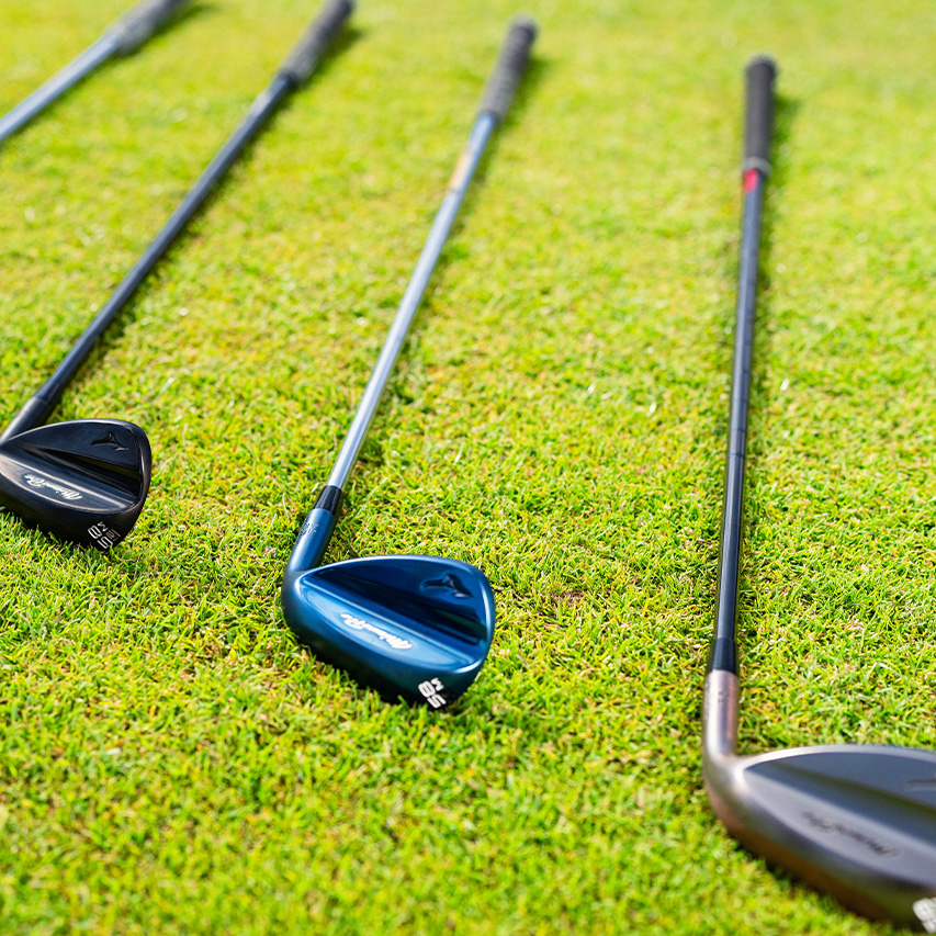 Mizuno Pro T-1 Blue Ion Wedge (Right Hand) | Shop Now