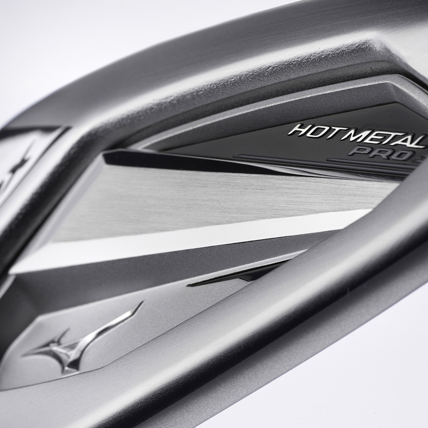 Mizuno JPX925 Hot Metal Pro Golf Iron Set, Left Hand - 7pc
