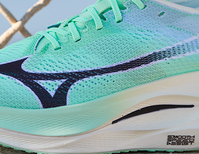 Mizuno Wave Rebellion Pro 3 Unisex Running Shoe