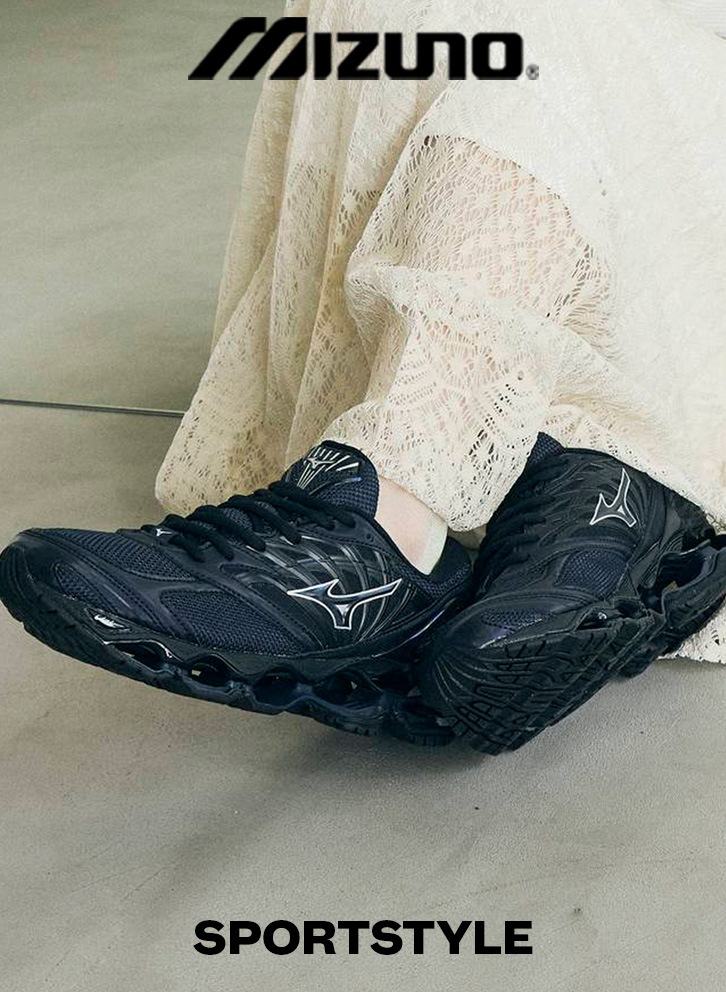 Mizuno Sportstyle Shoes: Sneakers for Active Style | Mizuno USA