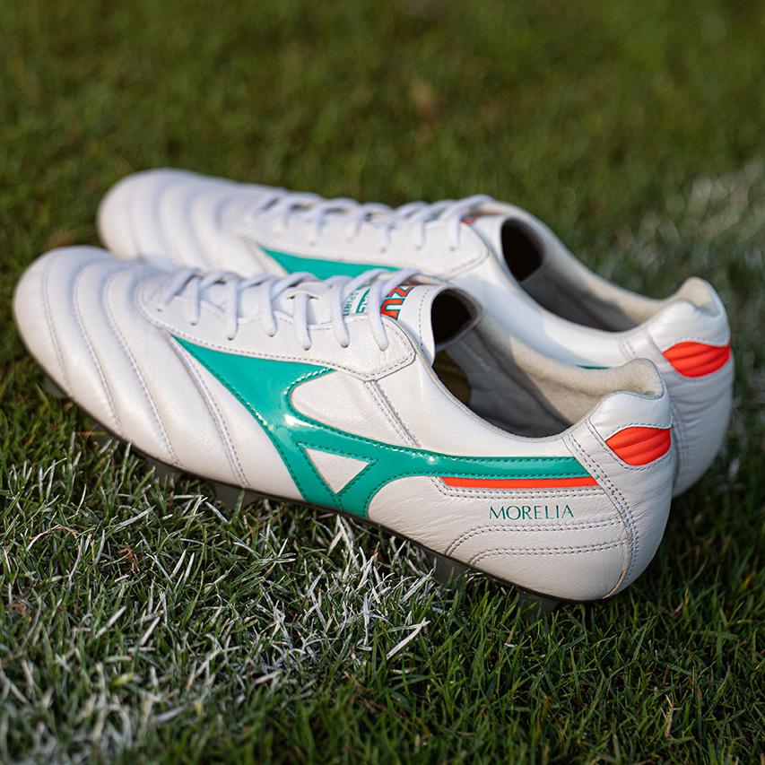 Morelia II Made in Japan KL Soccer Cleat - Mizuno USA