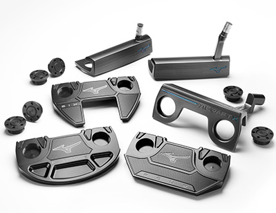 M.CRAFT X P6 Putter, Right Hand - Mizuno USA