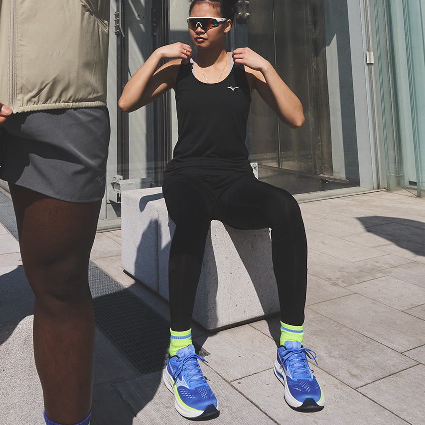 Mizuno Women's Wave Inspire 22 Running Shoes | Mizuno USA