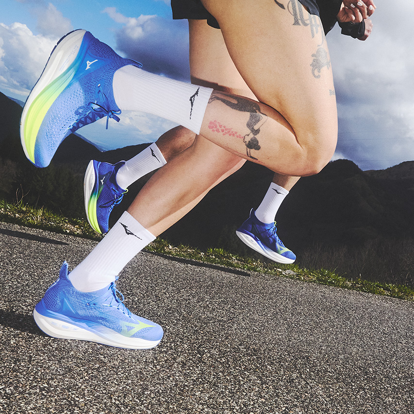 Women's Mizuno Neo Vista 2 Running Shoe