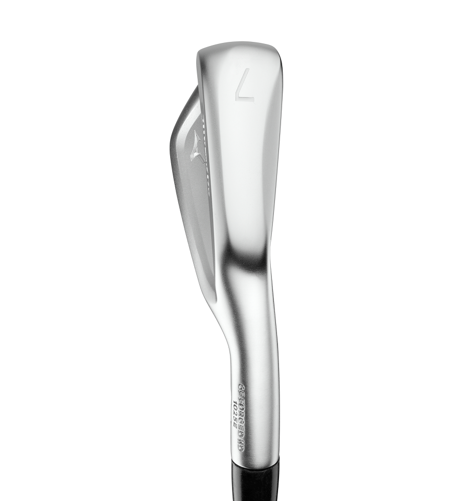 Mizuno Pro S-4 Irons, Left Hand - 7 Piece Set - Mizuno USA