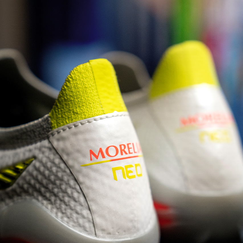 Morelia Neo V Beta Made in Japan FG Firm Ground KL Soccer Cleat