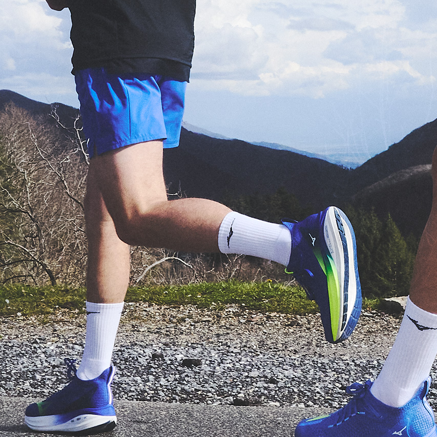 Men's Mizuno Neo Vista 2 Running Shoe | Speed Running Shoes