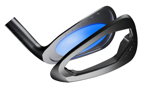 Mizuno JPX925 Hot Metal Golf Iron Set, Left Hand - 8pc - Mizuno USA