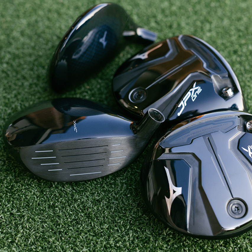 JPX ONE Fairway Metal with Tensei Black shaft, Right Hand - Mizuno USA