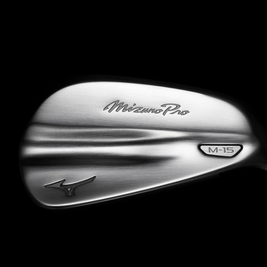 Mizuno Pro M-15 Golf Iron 7 Piece Set, Right Hand