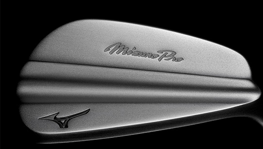 Mizuno Pro S-1 Irons, Right Hand - 7 Piece Set - Mizuno USA