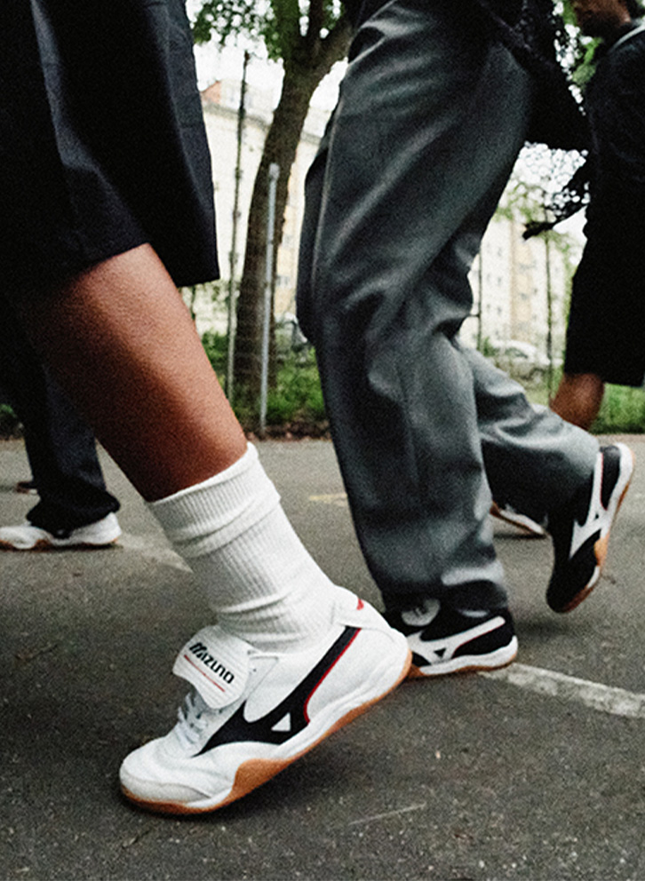 Mizuno Sportstyle Shoes: Sneakers for Active Style | Mizuno USA