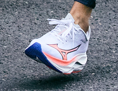 Men's Wave Rebellion Flash 3 Running Shoe - Mizuno USA