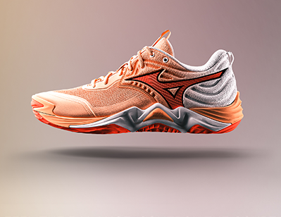 Wave Momentum Elite Unisex Volleyball Shoe - Mizuno Canada