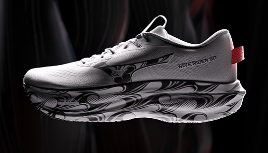 Mizuno Wave Rider 30 Unisex Anniversary Pack
