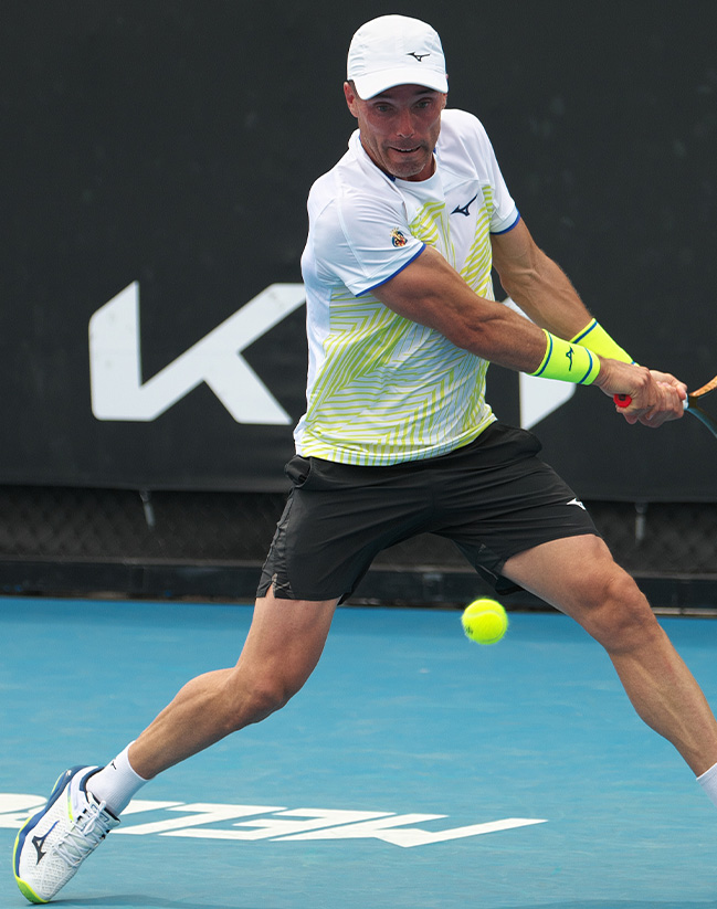 SPORT - Racquet Sports - Mizuno USA