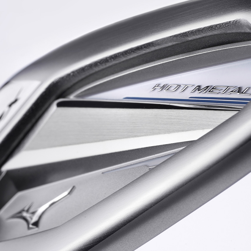 Mizuno JPX925 Hot Metal Golf Iron Set, Left Hand - 8pc - Mizuno USA
