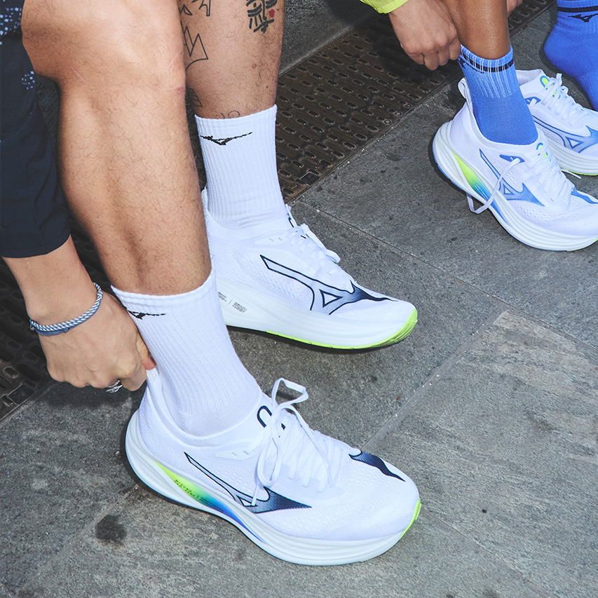Mizuno Neo Zen 2 Men's Lightweight Daily Running Shoe