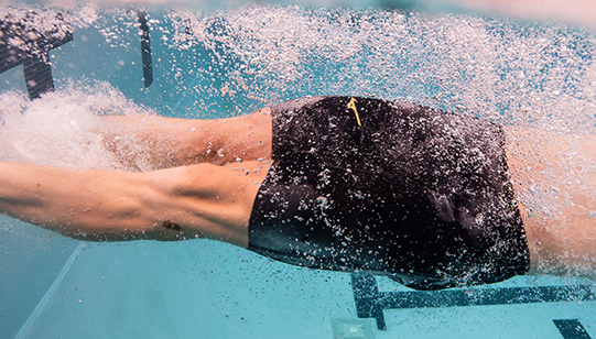 Men's GX-Sonic Royal Power (PW) Technical Swimsuit