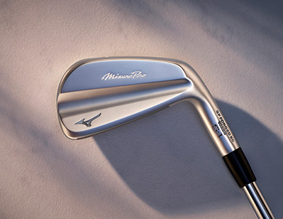 Mizuno Pro S-1 Irons, Left Hand - 7 Piece Set - Mizuno USA