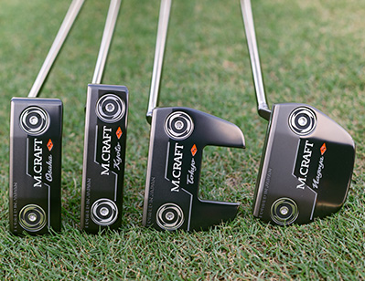M Craft Tokyo B Putter, Right Hand - Mizuno USA