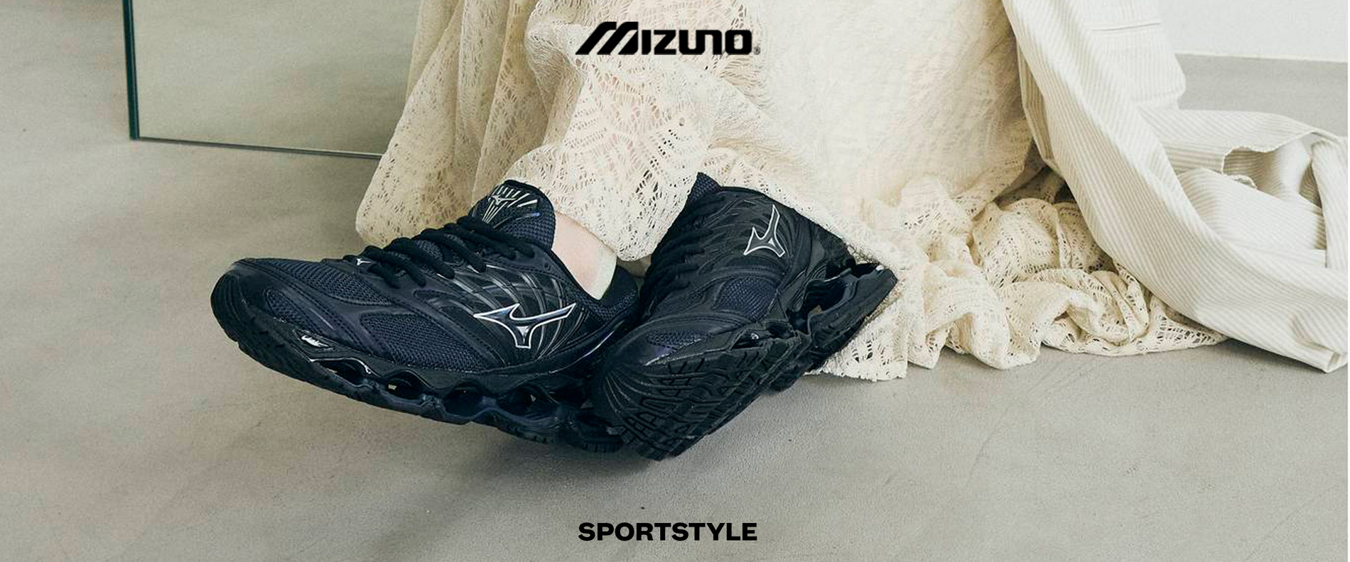 Mizuno Sportstyle Shoes: Sneakers for Active Style | Mizuno USA