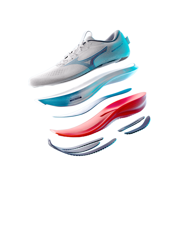 SPORT - Running - Silos - Cruise Running - Mizuno USA