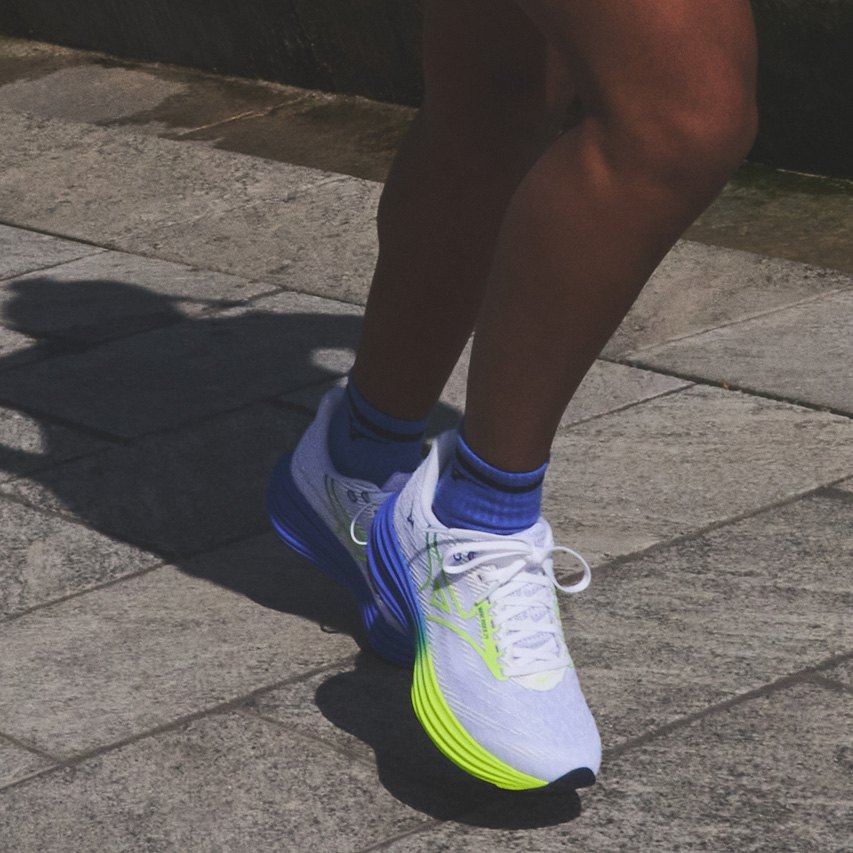 Women's Wave Rider 29 Wide D Running Shoe - Mizuno USA