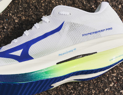 Unisex Hyperwarp Pro Running Shoe - Mizuno USA