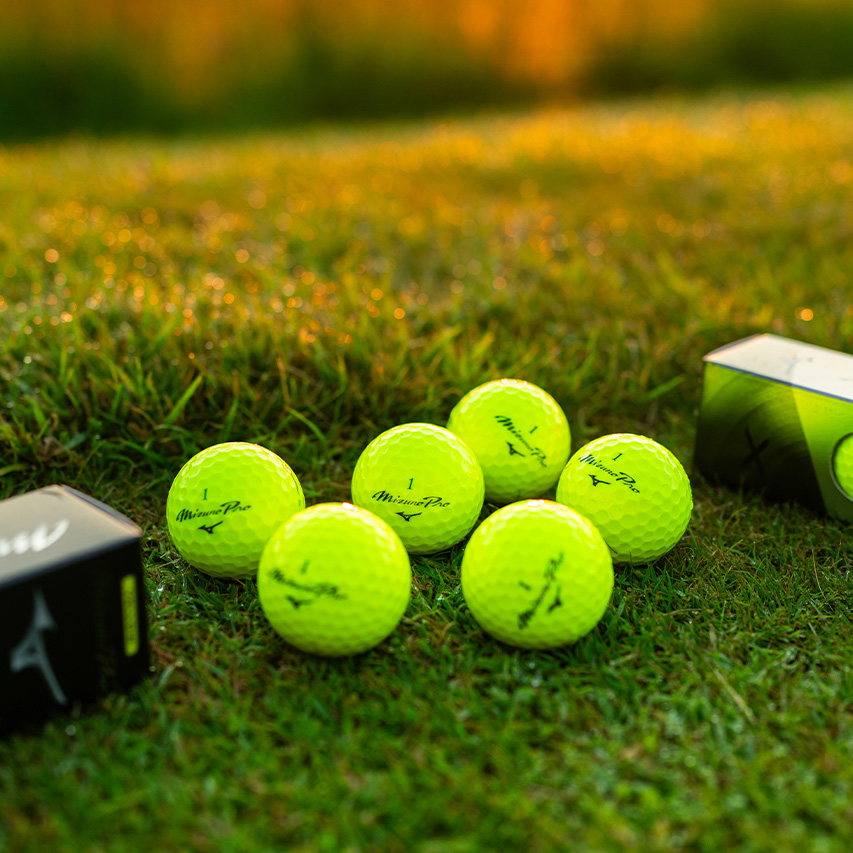 Mizuno Pro X Golf Ball - Mizuno USA