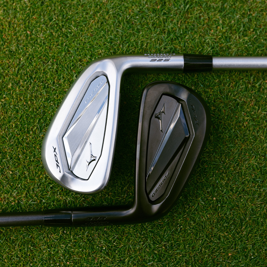 Mizuno JPX925 Forged Irons, Right Hand - 8 Piece Set - Mizuno USA