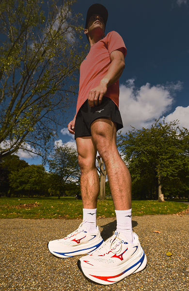 SPORT - Running - Mizuno Canada