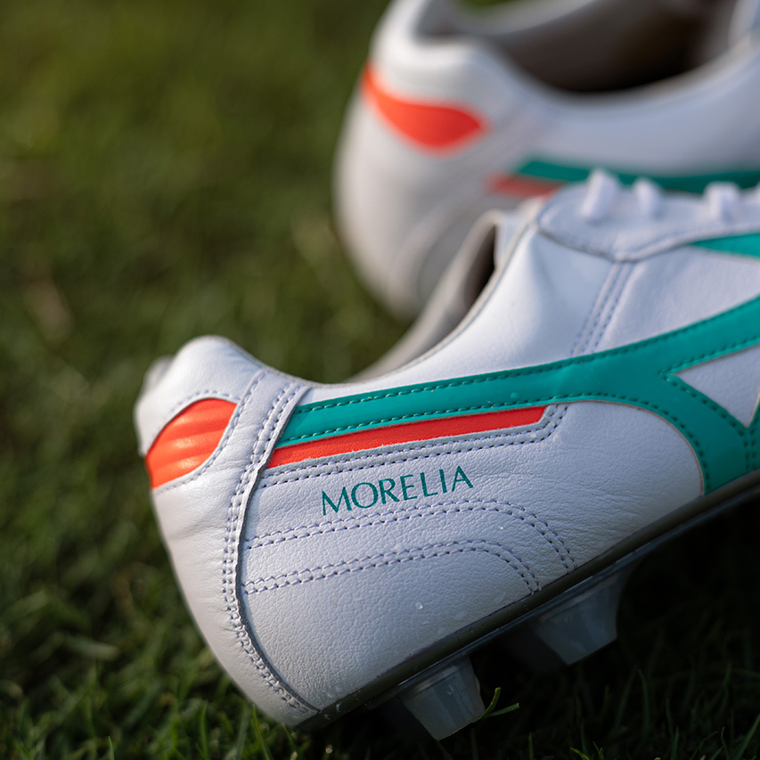 Morelia II Made in Japan KL Soccer Cleat - Mizuno USA