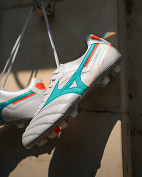 Morelia II Made in Japan KL Soccer Cleat - Mizuno USA