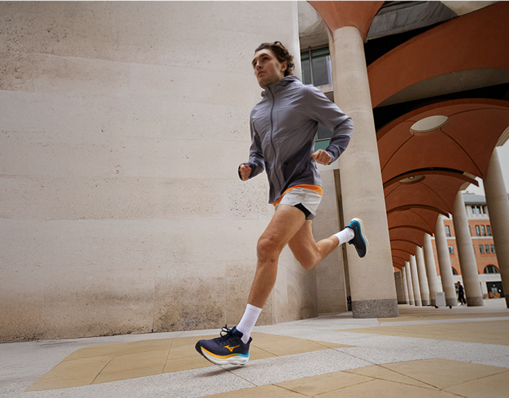 SPORT - Running - Mizuno Canada