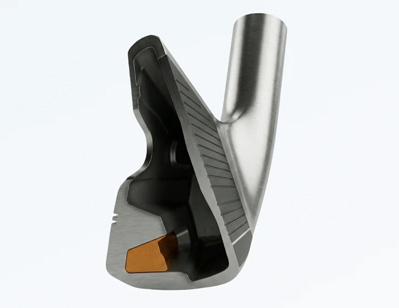 Mizuno Pro 26 FLI HI Golf Iron, Left Hand - Mizuno USA