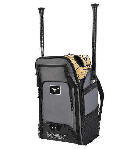 Mizuno Organizer 26 Backpack | Baseball Gear Organizer