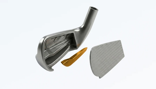 Mizuno Pro 26 FLI HI Golf Iron, Right Hand - Mizuno USA