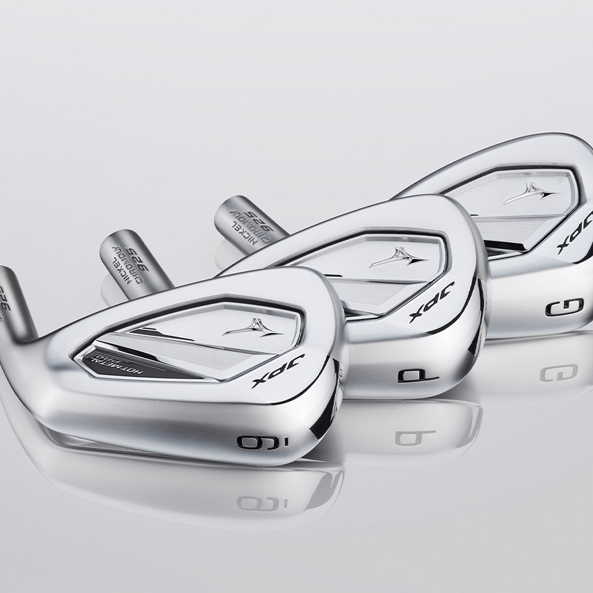 Mizuno JPX925 Hot Metal Pro Golf Iron Set, Right Hand - 8pc