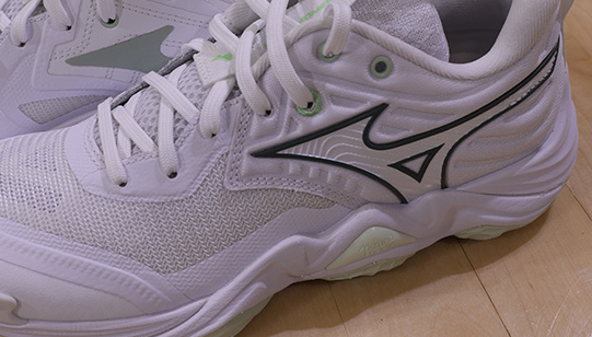 Women's Wave Momentum Elite Volleyball Shoe - Mizuno USA