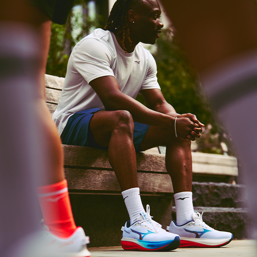Men's Mizuno Wave Rider 30 Running Shoe | Shop Now