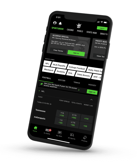 Draftkings Online Casino Promo Code Review For Canadian Players