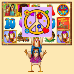 Hippie Chicks slot